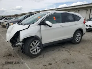 2016 Honda CR-V EX z VIN 5J6RM4H50GL104462, wystawiony jako Copart lot #53986945 z przebiegiem 104 272 mil mil oraz Szkoda całkowita • Salvage title. Historia ofert i sprzedaży dostępna na DreamBid. Obrazek 1.