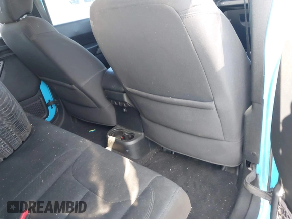 2017 Jeep Wrangler Unlimited Sport with VIN 1C4BJWDG2HL635831, listed as a IAAI auction lot 42172316 with 95,510 mi miles and . Bid and sale history available at DreamBid. Image 8.