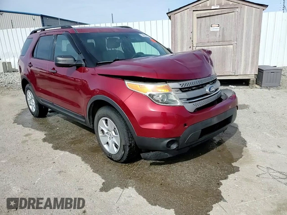 2013 Ford Explorer с VIN 1FM5K7B80DGA24349, выставлен на аукционе Copart как лот 54262825 с пробегом 134 638 миль миль и На запчасти • Non repairable. История ставок и продаж доступна на DreamBid. Изображение 14.
