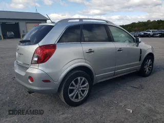 2015 Chevrolet Captiva Sport LTZ with VIN 3GNAL4EK1FS530550, listed as a Copart auction lot 75609164 with Not Provided miles and Clean Title. Bid and sale history available at DreamBid. Image 3.
