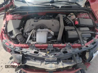 2016 Chevrolet Malibu Premier with VIN 1G1ZH5SX4GF289360, listed as a Copart auction lot 53733685 with 63,079 mi miles and Salvage Title. Bid and sale history available at DreamBid. Image 11.