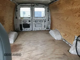 2005 Ford Econoline Cargo with VIN 1FTNE24W25HB03401, listed as a Copart auction lot 85960554 with 218,642 mi miles and Salvage Title. Bid and sale history available at carsss.com. Image 10.