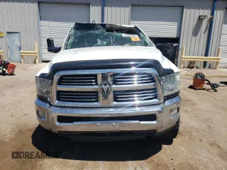 2015 Ram 2500 Big Horn с VIN 3C6UR5JL7FG514078, выставлен на аукционе Copart как лот 55953485 с пробегом 208 068 миль миль и Списание • Salvage title. История ставок и продаж доступна на DreamBid. Изображение 5.