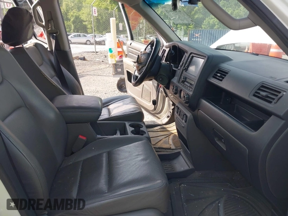 2010 Honda Ridgeline RTL with VIN 5FPYK1F58AB012526, listed as a IAAI auction lot 42421618 with 258,727 mi miles and . Bid and sale history available at DreamBid. Image 5.