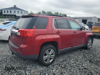 2014 GMC Terrain SLE z VIN 2GKFLWEK7E6343468, wystawiony jako Copart lot #60790525 z przebiegiem 152 488 mil mil oraz Czysty tytuł • Clean title. Historia ofert i sprzedaży dostępna na DreamBid. Obrazek 3.