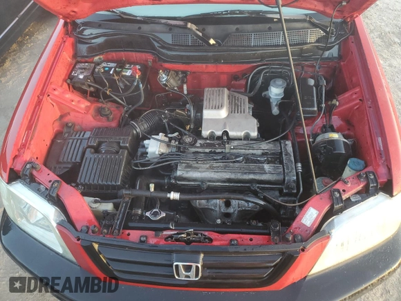 2000 Honda CR-V LX with VIN JHLRD2844YS002724, listed as a Copart auction lot 78313914 with 220,628 mi miles and Non Repairable. Bid and sale history available at carsss.com. Image 12.