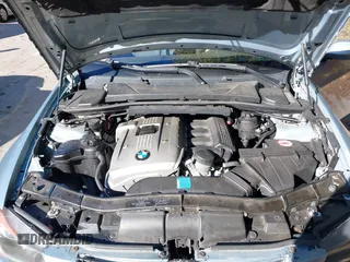 2006 BMW 3 Series 325xi with VIN WBAVD13576KV09164, listed as a IAAI auction lot 40558363 with 148,819 mi miles. Bid and sale history available at carsss.com. Image 10.