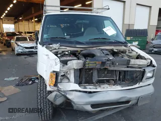 2000 Ford Econoline Cargo with VIN 1FTNS2422YHB94809, listed as a IAAI auction lot 40999427 with 154,779 mi miles and . Bid and sale history available at DreamBid. Image 6.
