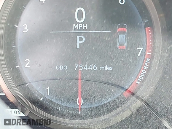 2016 Lexus IS 350 with VIN JTHBE1D21G5022824, listed as a IAAI auction lot 41934297 with 75,446 mi miles and . Bid and sale history available at DreamBid. Image 15.
