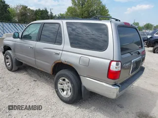 2002 Toyota 4Runner SR5 z VIN JT3HN86R620364911, wystawiony jako IAAI lot #42248576 z przebiegiem 240 758 mil mil oraz . Historia ofert i sprzedaży dostępna na DreamBid. Obrazek 3.