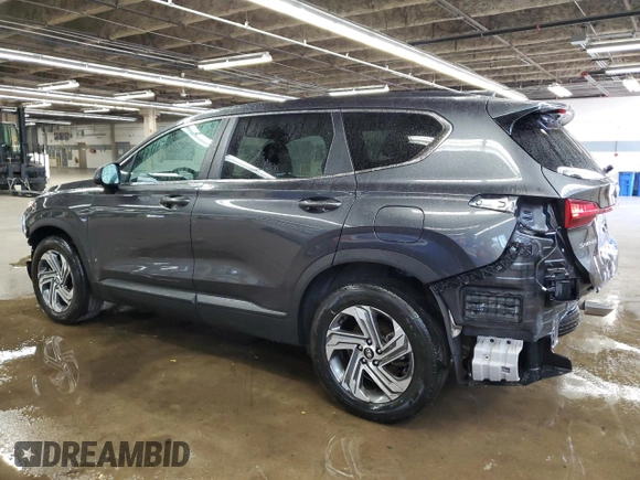 2023 Hyundai Santa Fe SE with VIN 5NMS14AJ6PH590168, listed as a Copart auction lot 65042925 with 49,283 mi miles and Clean title. Bid and sale history available at DreamBid. Image 2.