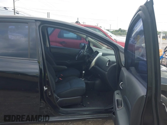 2015 Nissan Note SR с VIN 3N1CE2CP1FL433148, выставлен на аукционе IAAI как лот 42581166 с пробегом 124 548 миль миль и . История ставок и продаж доступна на DreamBid. Изображение 5.