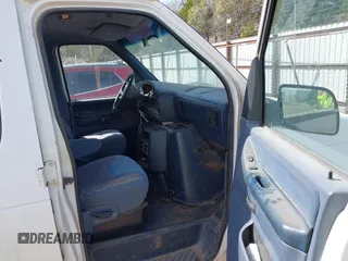 1995 Ford Econoline Cargo with VIN 1FMEE11N0SHB08173, listed as a IAAI auction lot 41807197 with 164,320 mi miles and . Bid and sale history available at DreamBid. Image 5.