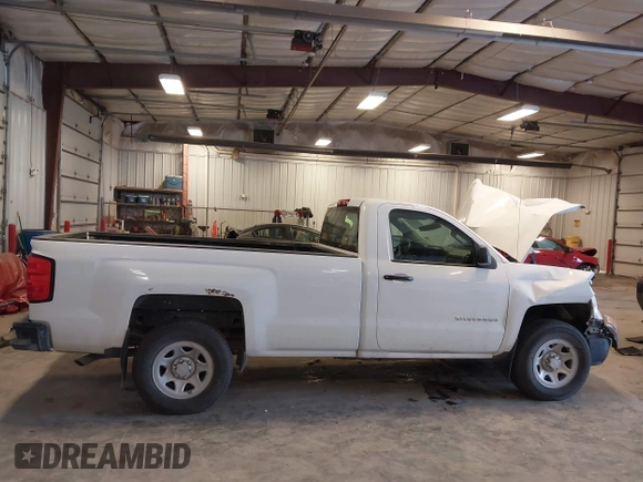 2015 Chevrolet Silverado 1500 Work Truck with VIN 1GCNCPEH6FZ211907, listed as a IAAI auction lot 41553966 with 68,973 mi miles and . Bid and sale history available at DreamBid. Image 14.
