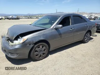 2006 Toyota Camry STD z VIN 4T1BE32K56U652717, wystawiony jako Copart lot #59022495 z przebiegiem 208 717 mil mil oraz Szkoda całkowita • Salvage title. Historia ofert i sprzedaży dostępna na DreamBid. Obrazek 1.