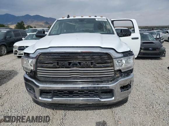2020 Ram 2500 Tradesman with VIN 3C6UR5CJ3LG275880, listed as a Copart auction lot 60760845 with 89,915 mi miles and Clean title. Bid and sale history available at DreamBid. Image 5.