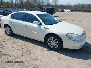 2009 Buick Lucerne CXL-3 with VIN 1G4HD57M89U123558, listed as a IAAI auction lot 41892229 with 107,451 mi miles and . Bid and sale history available at DreamBid. Image 1.