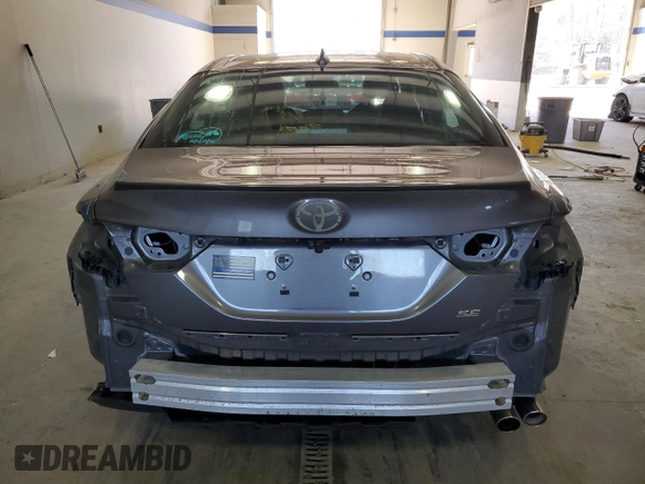 2019 Toyota Camry LE with VIN 4T1B11HK3KU686429, listed as a Copart auction lot 46330825 with 116,030 mi miles and Salvage Title. Bid and sale history available at carsss.com. Image 6.