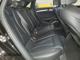 2018 Audi S3 Premium Plus with VIN WAUB1GFF3J1042343, listed as a Copart auction lot 55952613 with 48,049 mi miles. Bid and sale history available at carsss.com. Image 10.