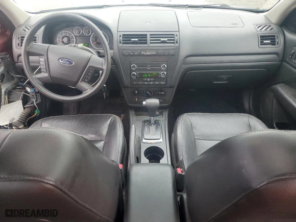 2008 Ford Fusion SE with VIN 3FAHP07198R245118, listed as a Copart auction lot 51071375 with 65,789 mi miles and Salvage Title. Bid and sale history available at carsss.com. Image 8.