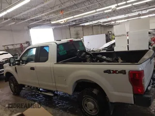 2022 Ford F-250 XL with VIN 1FT7X2B67NEC02786, listed as a IAAI auction lot 41246298 with 71,976 mi miles and . Bid and sale history available at DreamBid. Image 15.