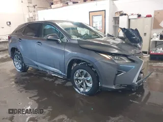2017 Lexus RX 350 with VIN 2T2BZMCAXHC081175, listed as a IAAI auction lot 41613662 with Not provided miles and . Bid and sale history available at DreamBid. Image 1.