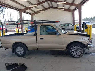 2003 Toyota Tacoma with VIN 5TENL42N23Z182754, listed as a IAAI auction lot 41955543 with 294,234 mi miles and . Bid and sale history available at DreamBid. Image 13.