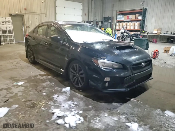 2016 Subaru WRX Limited with VIN JF1VA1J6XG9813904, listed as a Copart auction lot 44612865 with 154,671 mi miles and Salvage Title. Bid and sale history available at carsss.com. Image 11.