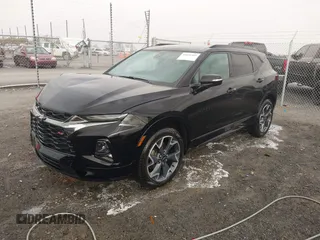 2020 Chevrolet Blazer RS z VIN 3GNKBERS4LS647266, wystawiony jako IAAI lot #41830369 z przebiegiem 79 098 mil mil oraz . Historia ofert i sprzedaży dostępna na DreamBid. Obrazek 19.