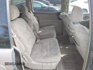2003 Honda Odyssey EX with VIN 5FNRL186X3B031520, listed as a IAAI auction lot 42095955 with 142,566 mi miles and . Bid and sale history available at DreamBid. Image 8.