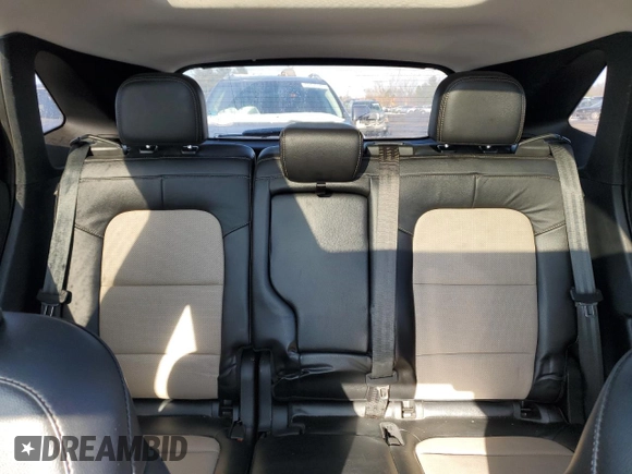 2021 Ford Escape Titanium Hybrid with VIN 1FMCU9DZ0MUA36540, listed as a Copart auction lot 42286485 with 46,908 mi miles and Salvage title. Bid and sale history available at DreamBid. Image 10.