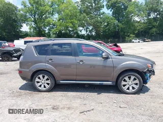 2012 Mitsubishi Outlander SE with VIN JA4AS3AW5CU019766, listed as a IAAI auction lot 42563922 with 76,000 mi miles and . Bid and sale history available at DreamBid. Image 14.