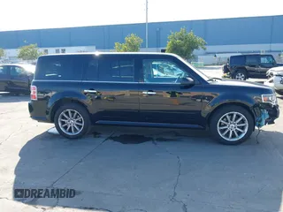 2017 Ford Flex Limited z VIN 2FMGK5D86HBA05277, wystawiony jako IAAI lot #41469361 z przebiegiem 228 410 mil mil oraz . Historia ofert i sprzedaży dostępna na DreamBid. Obrazek 14.