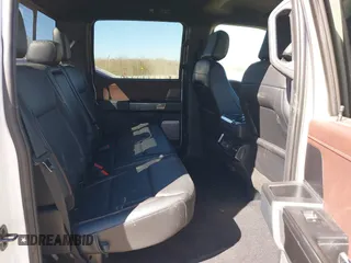 2023 Ford F-150 XL with VIN 1FTFW1E84PFB71578, listed as a IAAI auction lot 41684076 with 30,759 mi miles. Bid and sale history available at carsss.com. Image 8.
