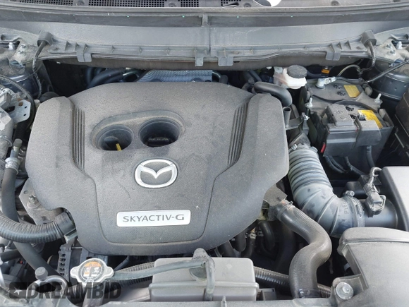 2021 Mazda CX-9 Grand Touring with VIN JM3TCBDY4M0513099, listed as a IAAI auction lot 42563530 with 76,006 mi miles and . Bid and sale history available at DreamBid. Image 10.