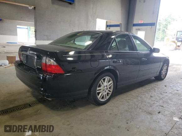 2005 Lincoln LS Sport z VIN 1LNHM87A55Y650550, wystawiony jako Copart lot #68366714 z przebiegiem 37 112 mil mil oraz Szkoda całkowita • Salvage title. Historia ofert i sprzedaży dostępna na DreamBid. Obrazek 3.