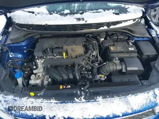 2020 Kia Rio S with VIN 3KPA25AD2LE342042, listed as a IAAI auction lot 41585066 with 23,086 mi miles and . Bid and sale history available at DreamBid. Image 10.