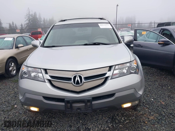 2007 Acura MDX Technology with VIN 2HNYD28317H527398, listed as a IAAI auction lot 40978213 with 151,671 mi miles and . Bid and sale history available at DreamBid. Image 12.