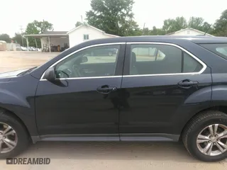 2017 Chevrolet Equinox LS with VIN 2GNALBEK4H1520811, listed as a IAAI auction lot 42103092 with 126,735 mi miles. Bid and sale history available at carsss.com. Image 14.
