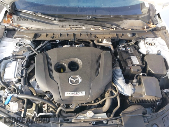 2022 Mazda 3 2.5 Turbo with VIN 3MZBPBAY2NM311824, listed as a IAAI auction lot 41038030 with 21,669 mi miles and . Bid and sale history available at DreamBid. Image 10.
