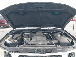 2008 Nissan Pathfinder SE with VIN 5N1AR18U68C612555, listed as a IAAI auction lot 41778157 with 160,510 mi miles. Bid and sale history available at carsss.com. Image 10.