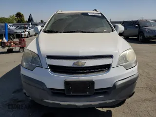 2012 Chevrolet Captiva Sport LS with VIN 3GNAL2EK6CS630806, listed as a Copart auction lot 75364974 with 140,715 mi miles and Clean Title. Bid and sale history available at DreamBid. Image 5.