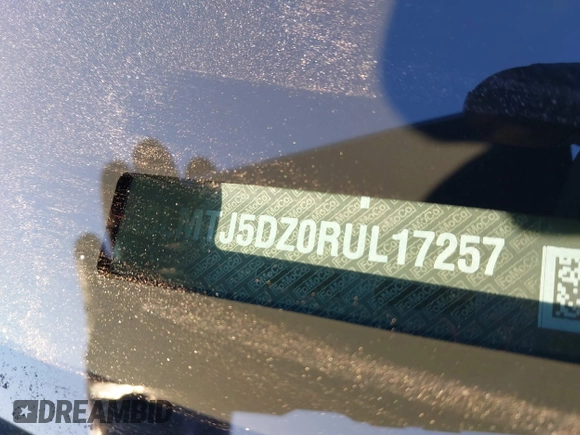 2024 Lincoln Corsair Grand Touring z VIN 5LMTJ5DZ0RUL17257, wystawiony jako IAAI lot #41634865 z przebiegiem 8 124 mil mil oraz . Historia ofert i sprzedaży dostępna na DreamBid. Obrazek 18.