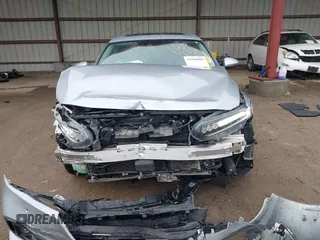 2022 Honda Accord Touring with VIN 1HGCV3F94NA007073, listed as a IAAI auction lot 41946002 with 34,657 mi miles and . Bid and sale history available at DreamBid. Image 12.