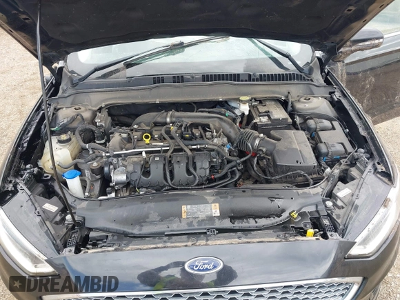 2020 Ford Fusion Titanium with VIN 3FA6P0D9XLR174523, listed as a IAAI auction lot 42100113 with 100,602 mi miles and . Bid and sale history available at DreamBid. Image 10.