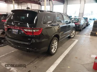 2022 Dodge Durango GT Plus with VIN 1C4RDJDG8NC202356, listed as a IAAI auction lot 41012397 with 46,907 mi miles and . Bid and sale history available at DreamBid. Image 4.