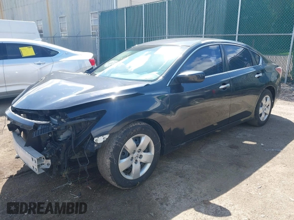 2015 Nissan Altima SV with VIN 1N4AL3AP0FC169246, listed as a IAAI auction lot 41959670 with 138,865 mi miles and . Bid and sale history available at DreamBid. Image 2.