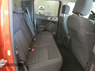 2019 Ford Ranger XL z VIN 1FTER4FH9KLA58111, wystawiony jako Copart lot #57886775 z przebiegiem 62 114 mil mil oraz Szkoda całkowita • Salvage title. Historia ofert i sprzedaży dostępna na DreamBid. Obrazek 10.