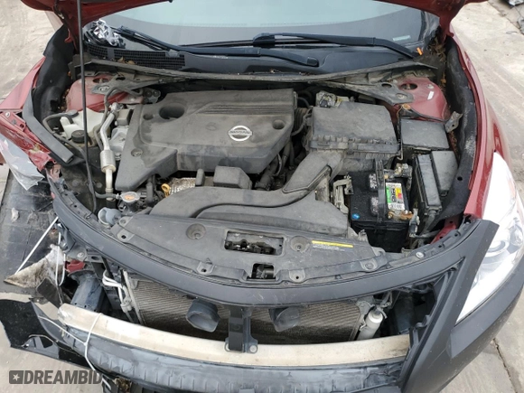 2015 Nissan Altima 2.5 with VIN 1N4AL3AP0FN363389, listed as a Copart auction lot 45133885 with 146,130 mi miles and Salvage Title. Bid and sale history available at carsss.com. Image 11.