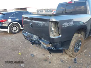 2022 Ram 1500 Big Horn with VIN 1C6SRFFT9NN388463, listed as a IAAI auction lot 41092683 with 225,407 mi miles and . Bid and sale history available at DreamBid. Image 17.